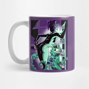 B-Movie Midnight Snack Mug